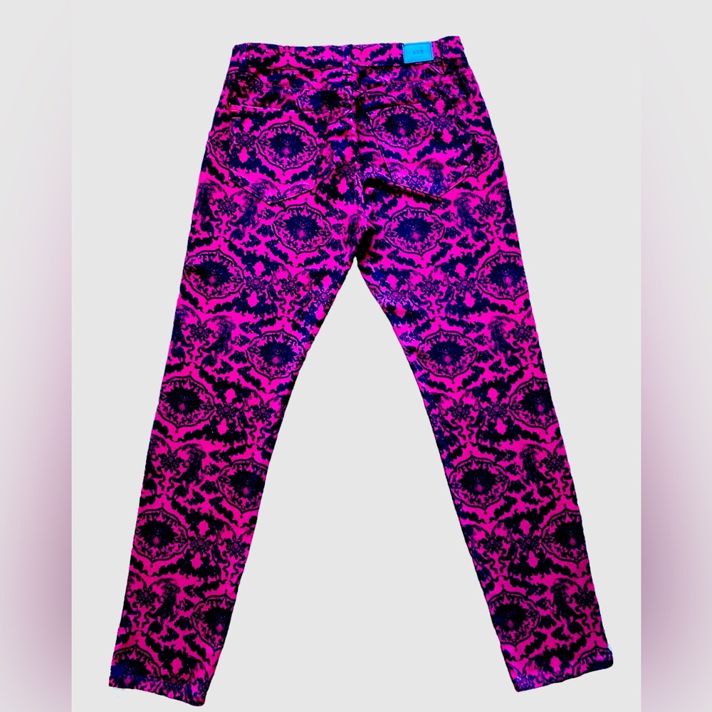 BDG Abstract Pattern Jeans - Picture 4 of 7
